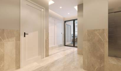 Nouvelle construction - Apartment - Torrevieja - Playa del Acequion