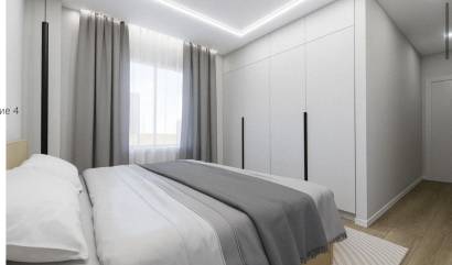 Nouvelle construction - Apartment - Torrevieja - Playa El Acequión