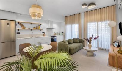 Nouvelle construction - Apartment - Torrevieja - Playa Los Naufragos