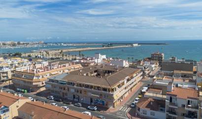Nouvelle construction - Apartment - Torrevieja - Playa Los Naufragos