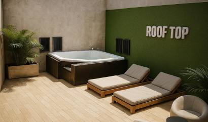 Nouvelle construction - Apartment - Torrevieja - pueblo