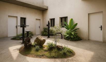 Nouvelle construction - Apartment - Torrevieja - pueblo