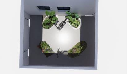 Nouvelle construction - Apartment - Torrevieja - pueblo