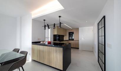 Nouvelle construction - Apartment - Torrevieja - Punta prima
