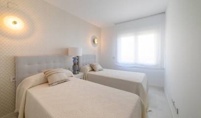 Nouvelle construction - Apartment - Torrevieja - Punta Prima