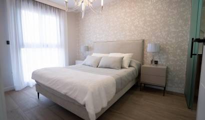 Nouvelle construction - Apartment - Torrevieja - Punta Prima