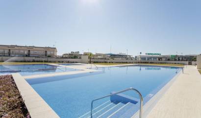 Nouvelle construction - Apartment - Torrevieja - Torreblanca