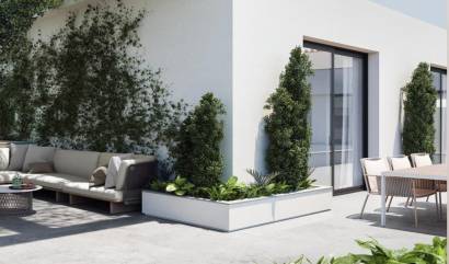 Nouvelle construction - Apartment - Torrevieja