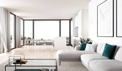 Nouvelle construction - Apartment - Torrevieja