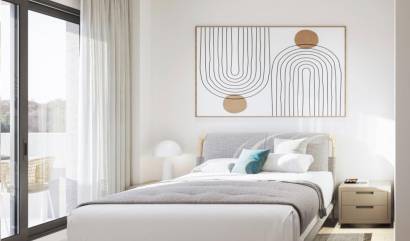 Nouvelle construction - Apartment - Torrevieja