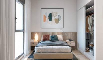 Nouvelle construction - Apartment - Torrevieja