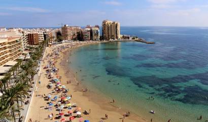 Nouvelle construction - Apartment - Torrevieja