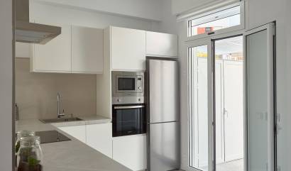 Nouvelle construction - Apartment - Vera - El Playazo