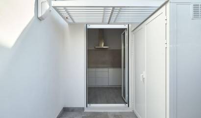 Nouvelle construction - Apartment - Vera - El Playazo