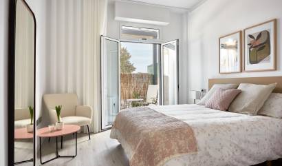 Nouvelle construction - Apartment - Vera - El Playazo