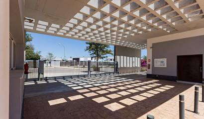 Nouvelle construction - Apartment - Vera - El Playazo