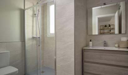 Nouvelle construction - Apartment - Vera - El Playazo