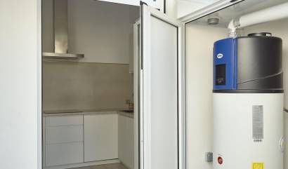 Nouvelle construction - Apartment - Vera - El Playazo