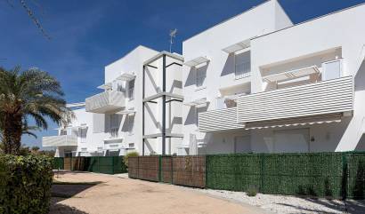 Nouvelle construction - Apartment - Vera - El Playazo