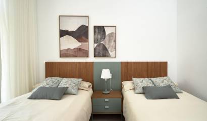 Nouvelle construction - Apartment - Vera - El Playazo