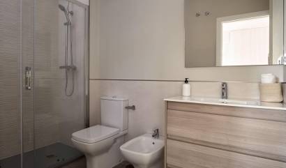Nouvelle construction - Apartment - Vera - El Playazo