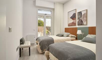 Nouvelle construction - Apartment - Vera - El Playazo