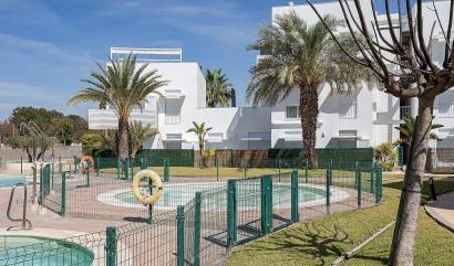 Nouvelle construction - Apartment - Vera - El Playazo