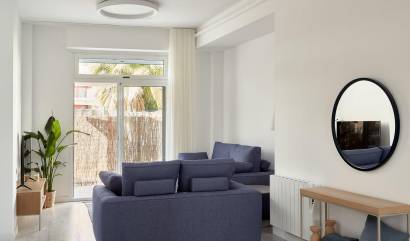 Nouvelle construction - Apartment - Vera - El Playazo