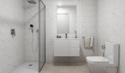 Nouvelle construction - Apartment - Vera - Pueblo Salinas