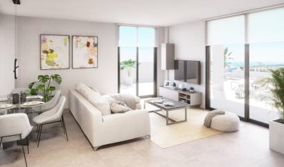 Nouvelle construction - Apartment - Vera - Pueblo Salinas