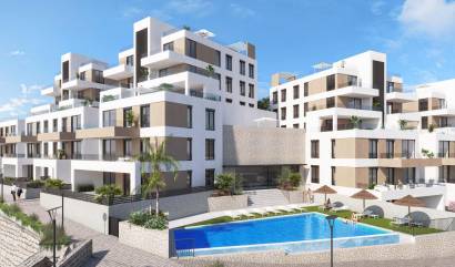 Nouvelle construction - Apartment - Vera - Pueblo Salinas