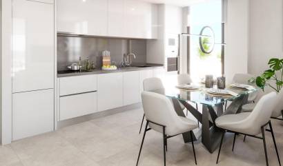 Nouvelle construction - Apartment - Vera - Pueblo Salinas