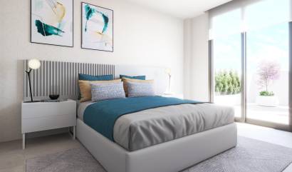 Nouvelle construction - Apartment - Vera - Pueblo Salinas
