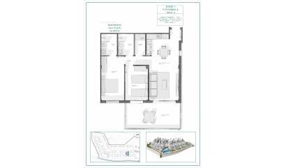 Nouvelle construction - Apartment - Vera - Pueblo Salinas