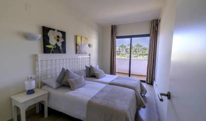 Nouvelle construction - Apartment - Vera - Puerto del Rey