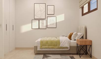 Nouvelle construction - Apartment - Vera - Vera Playa