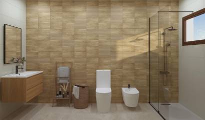 Nouvelle construction - Apartment - Vera - Vera Playa