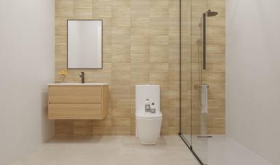 Nouvelle construction - Apartment - Vera - Vera Playa