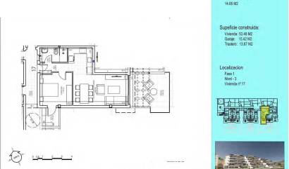 Nouvelle construction - Apartment - Vera - Vera Playa