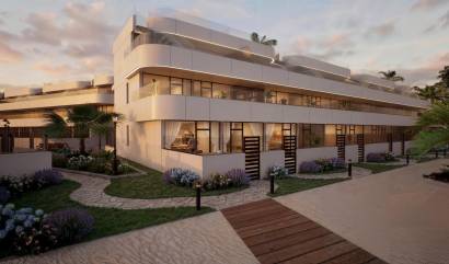 Nouvelle construction - Apartment - Vera - Vera Playa