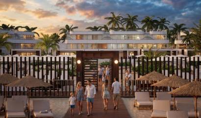 Nouvelle construction - Apartment - Vera - Vera Playa