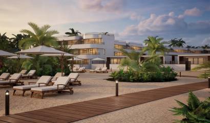 Nouvelle construction - Apartment - Vera - Vera Playa