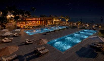 Nouvelle construction - Apartment - Vera - Vera Playa