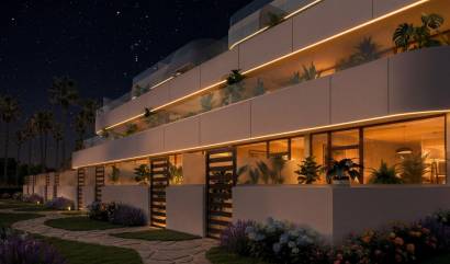Nouvelle construction - Apartment - Vera - Vera Playa