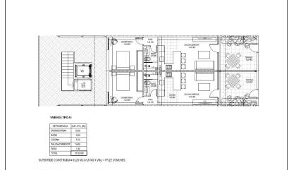 Nouvelle construction - Apartment - Vera - Vera Playa