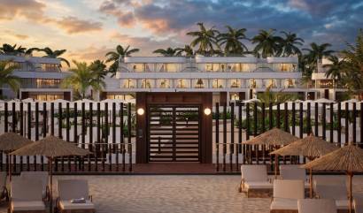 Nouvelle construction - Apartment - Vera - Vera Playa
