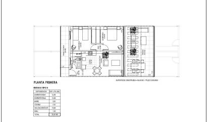 Nouvelle construction - Apartment - Vera - Vera Playa