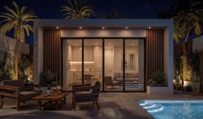 Nouvelle construction - Apartment - Vera - Vera Playa