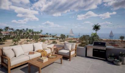 Nouvelle construction - Apartment - Vera - Vera Playa