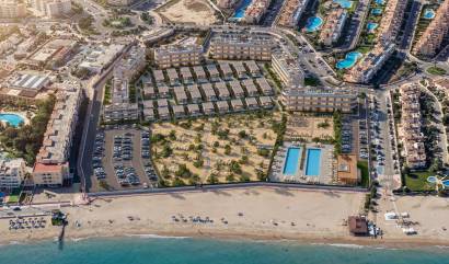 Nouvelle construction - Apartment - Vera - Vera Playa